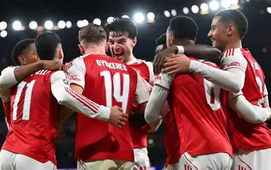 扎心！啥东西都让枪迷沉默：阿森纳为何被叫伪豪门，差距一目了然！